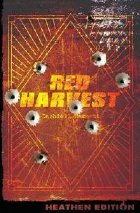 Red Harvest (Heathen Edition)