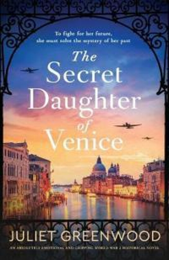The Secret Daughter of Venice