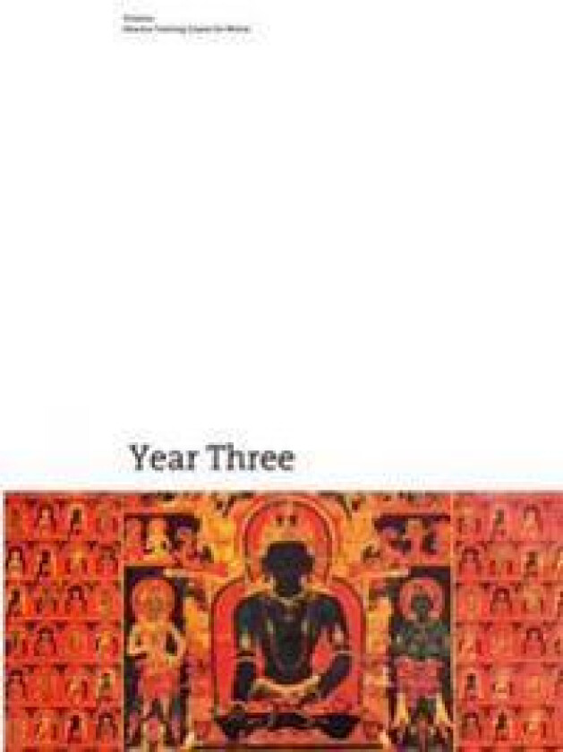 Dharma Training Course Year Three