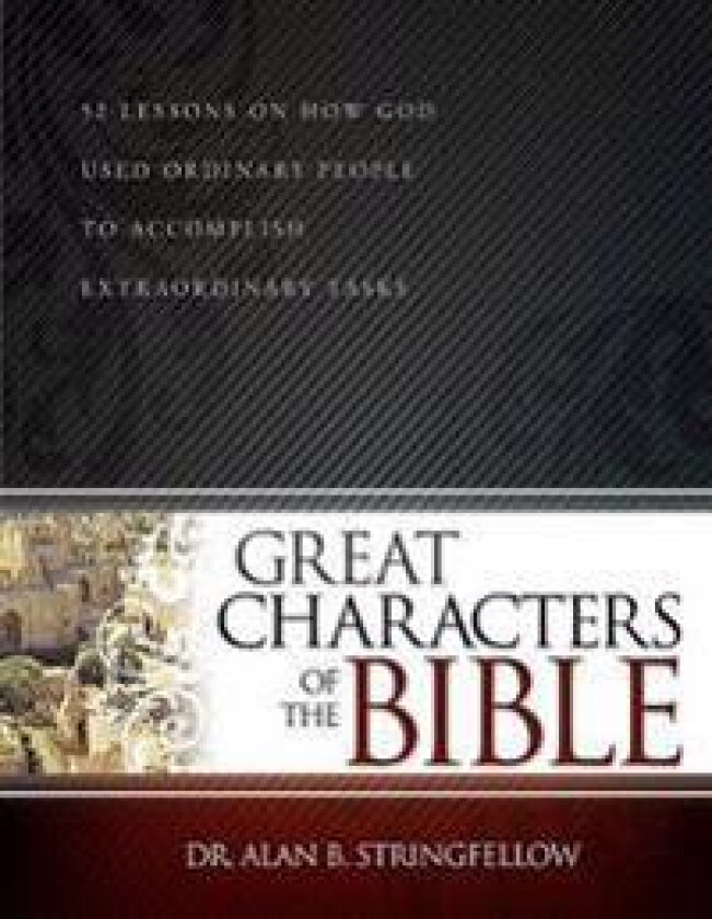 Great Characters of the Bible