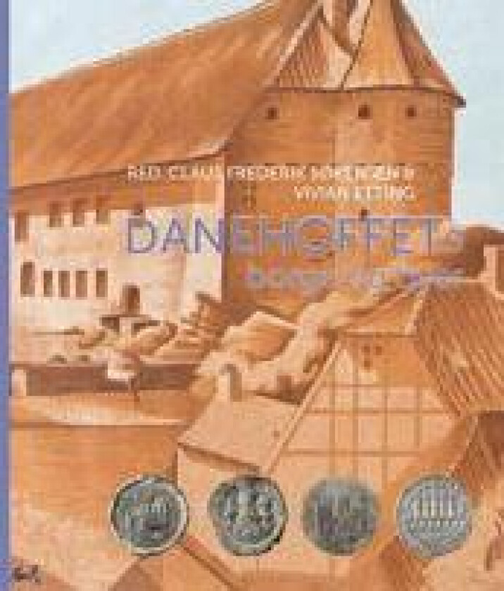 Danehoffets borge og byer