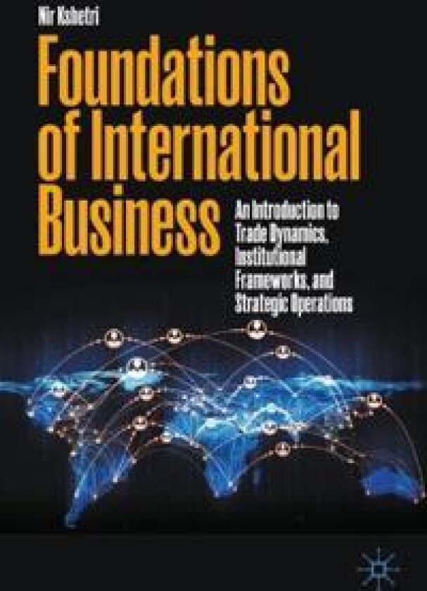 Foundations of International Business