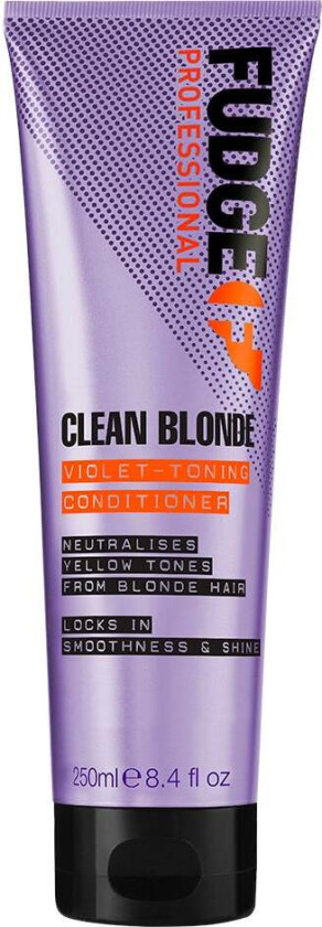 Clean Blonde Violet Toning Conditioner, 250 ml  Conditioner