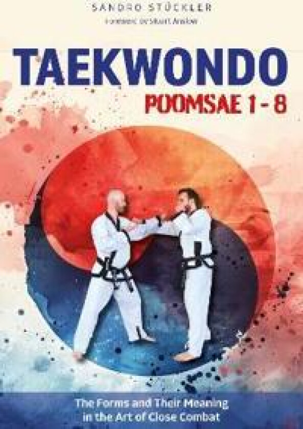 Taekwondo Poomsae 1-8