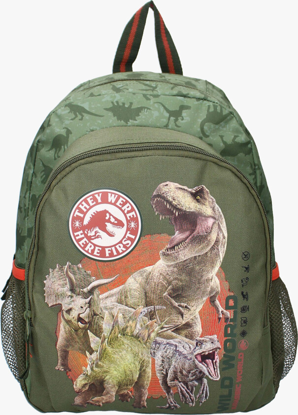 Ryggsekk 17L, Dino Tracking - Ryggsekker - Polyester
