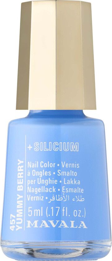 Nail Color Yummy Colors - 5 ml