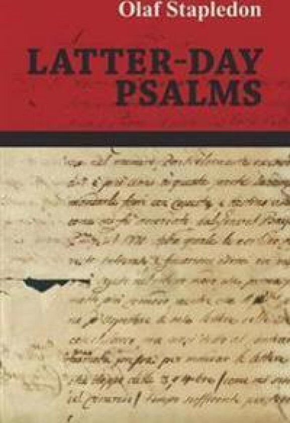 Latter-Day Psalms