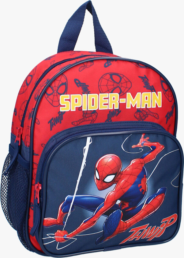 Ryggsekk 7L, Web Warriors - Ryggsekker - Polyester