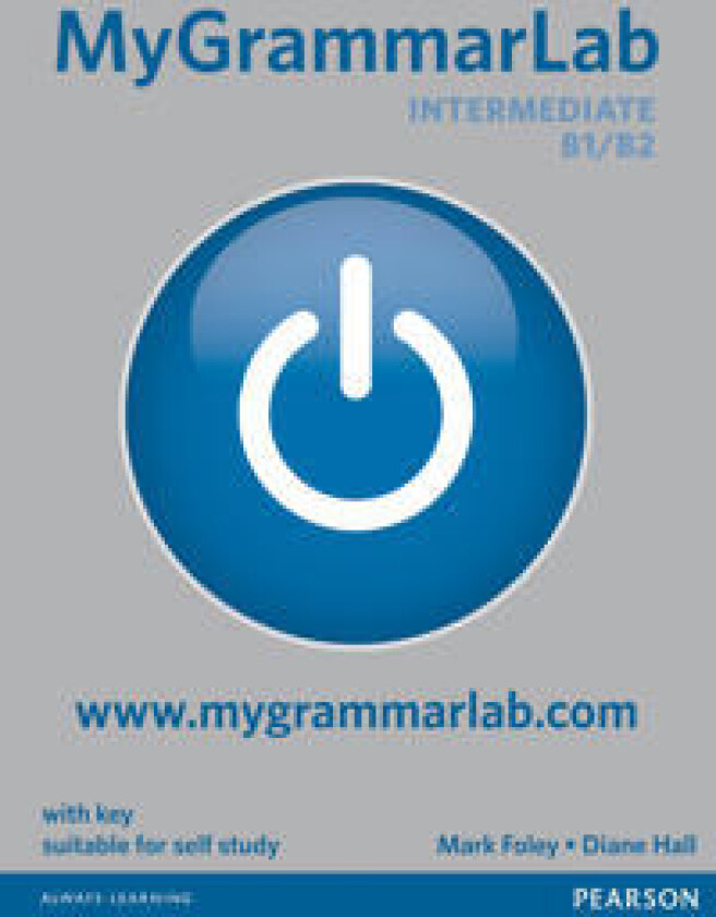 MyGrammarLab Intermediate with Key and MyLab Pack