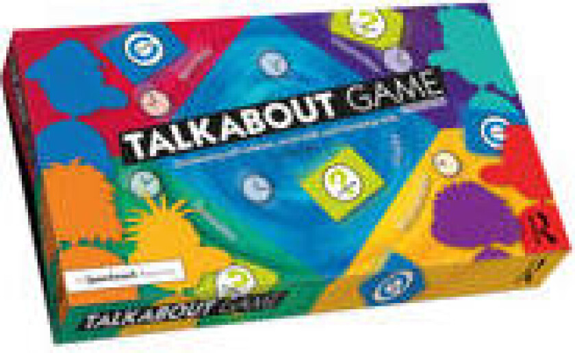 Talkabout Board Game