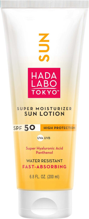 Super Moisturizer Sun Lotion SPF 50 200 ml