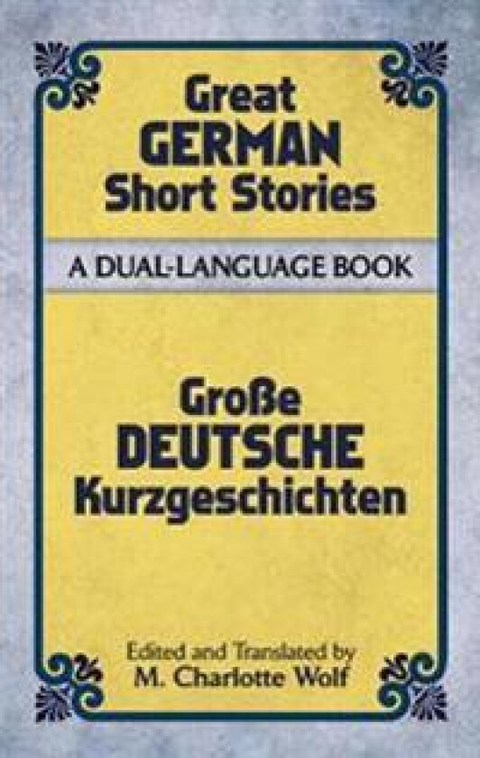 Great German Short Stories of the Twentieth Century