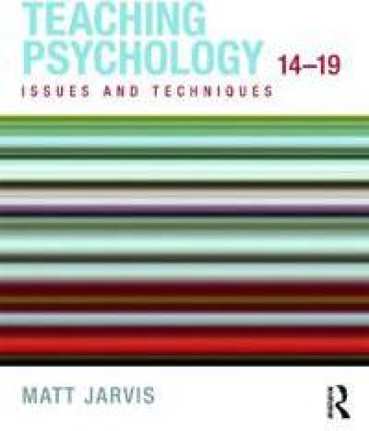 Teaching Psychology 14-19