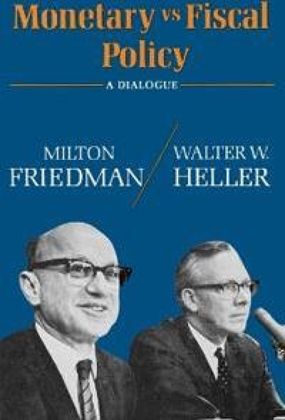 Monetary vs Fiscal Policy