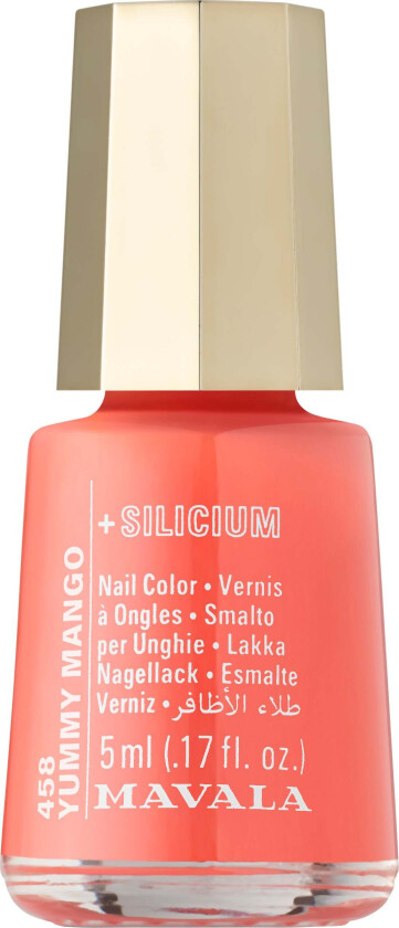 Nail Color Yummy Colors - 5 ml