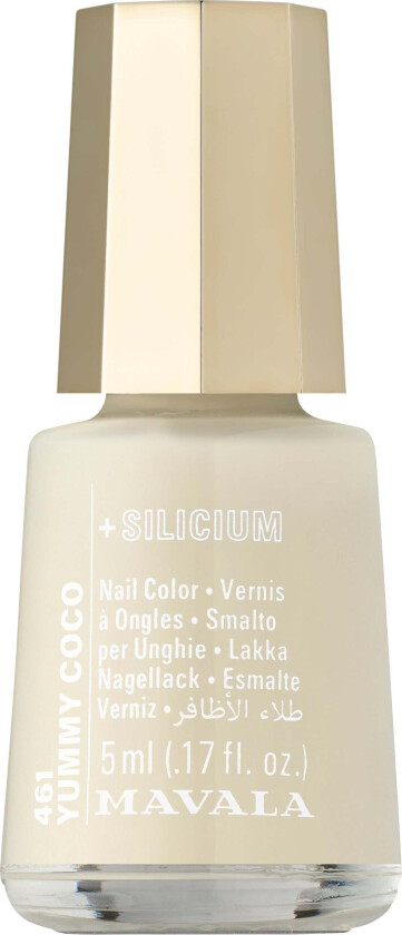 Nail Color Yummy Colors - 5 ml