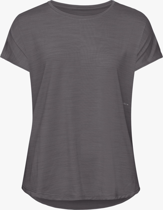 Motion Tee - Lilla - Dame - Treningstopper - Trenings t-skjorter