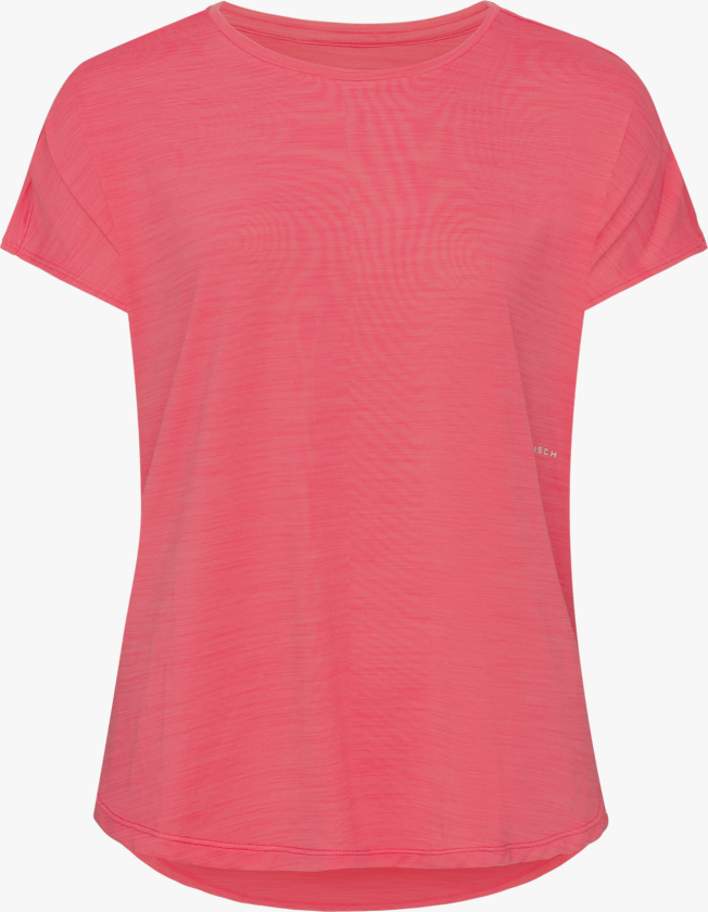 Motion Tee - Rosa - Dame - Treningstopper - Trenings t-skjorter
