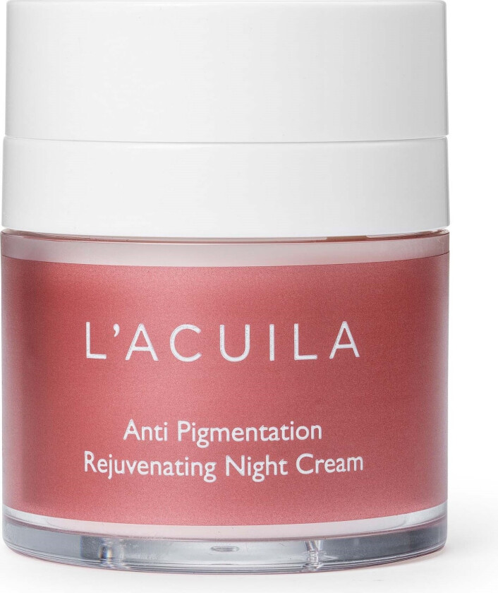 Anti Pigmentation Rejuvenating Night cream 50 ml