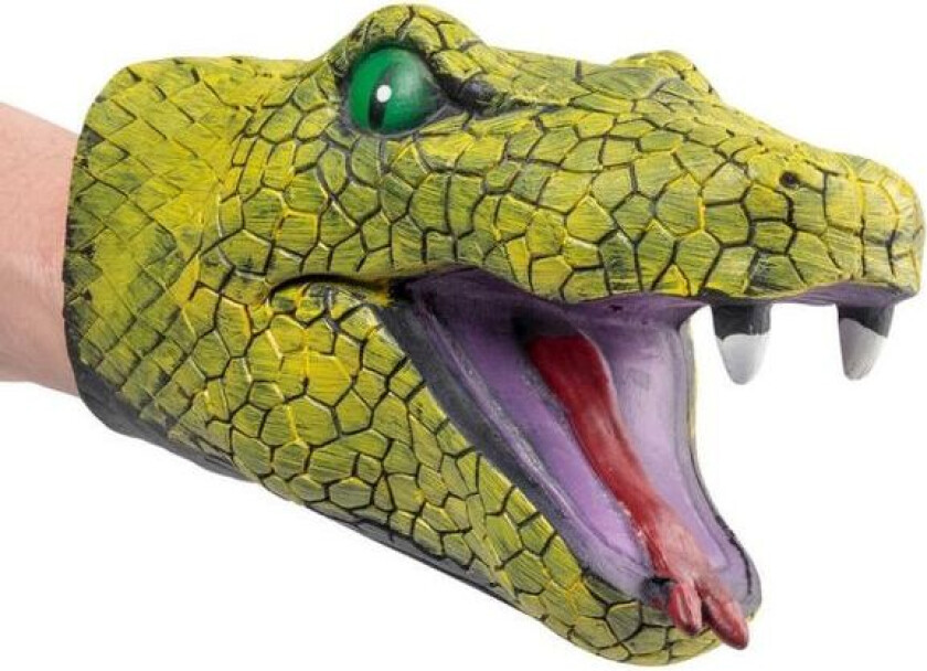 Bilde av Hånddukke slange