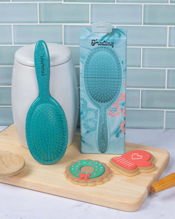 Cookie Cutter Børste - Frosting