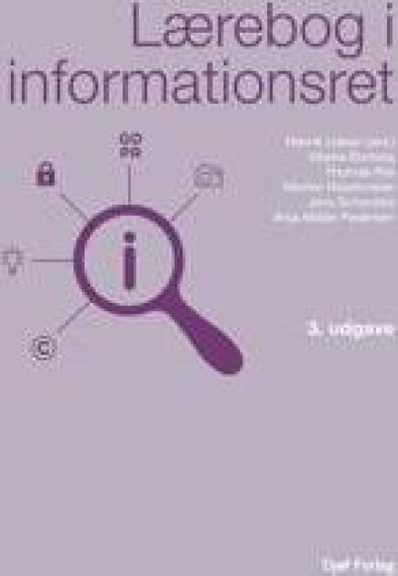 Lærebog i informationsret