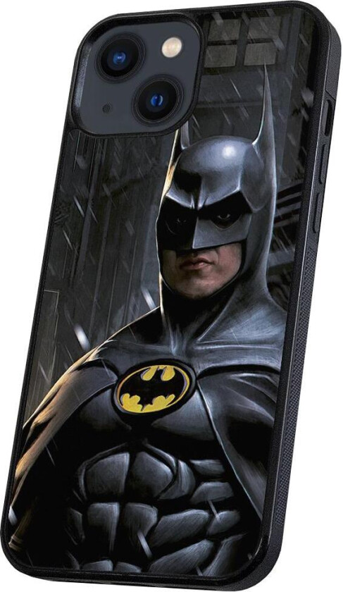iPhone 13 - Deksel/Mobildeksel Batman