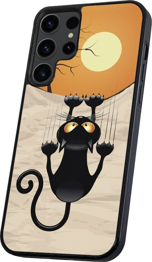 Samsung Galaxy S25 Ultra - Deksel/Mobildeksel Klorekatt