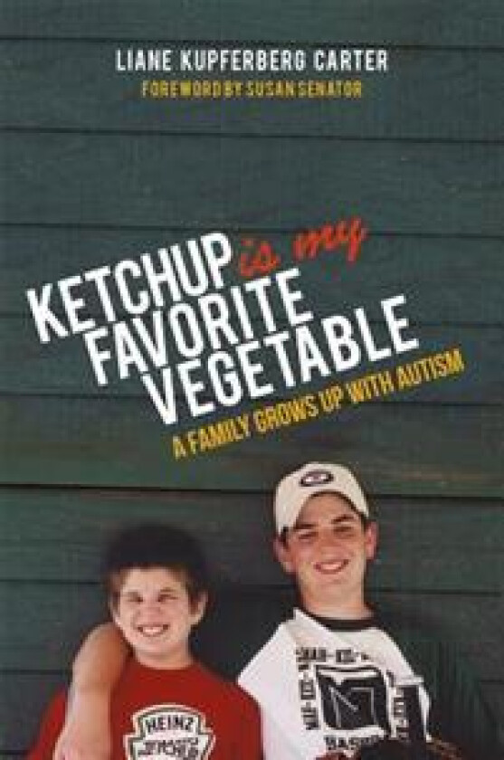 Ketchup is My Favorite Vegetable