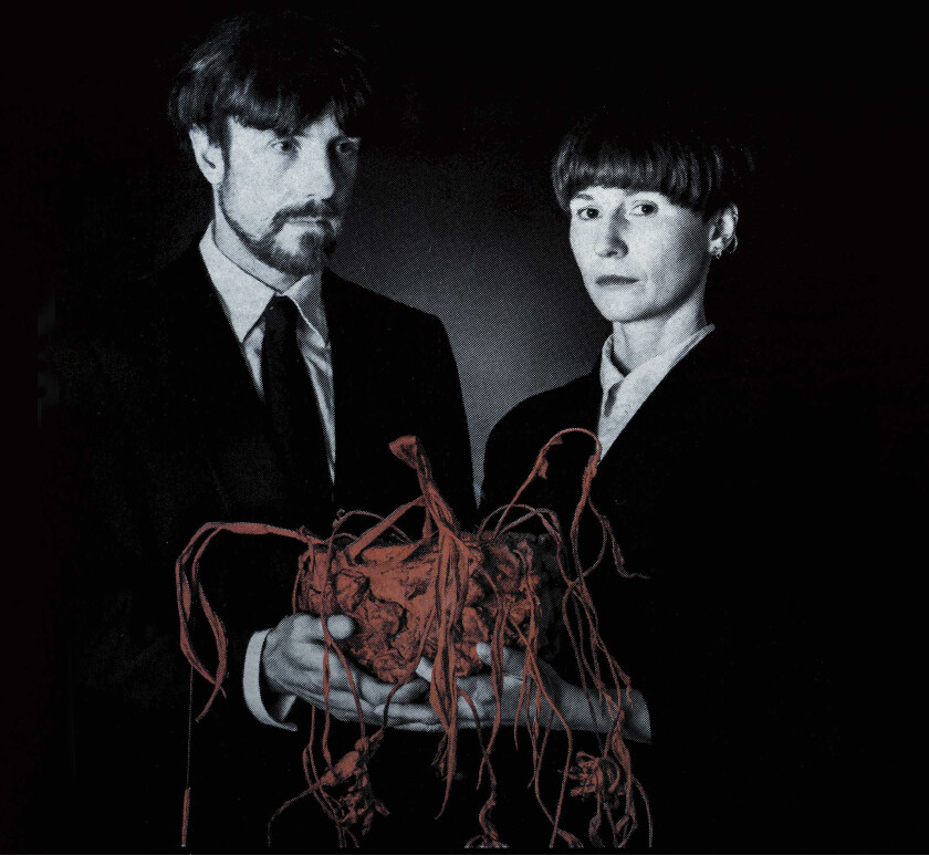 Stine Janvin, Morten Joh Or Gare funeral procession music from Ryfylke, Norway LP/Vinyl