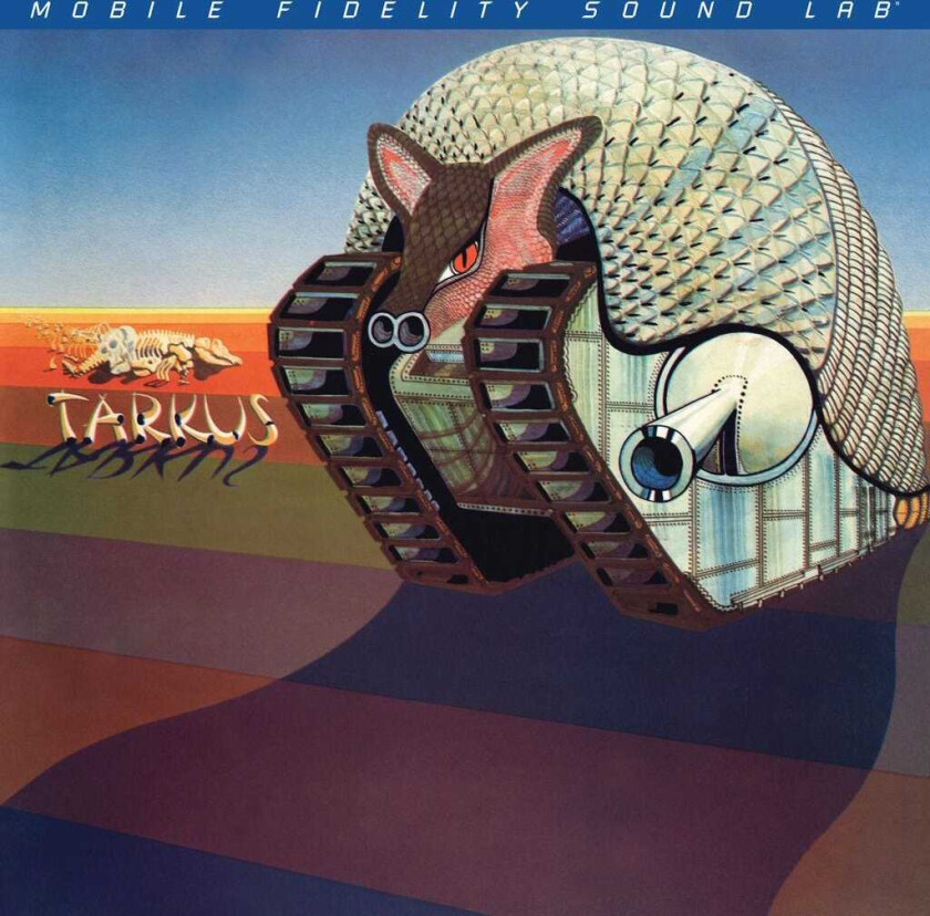 Bilde av Emerson, Lake & Palmer Tarkus CD