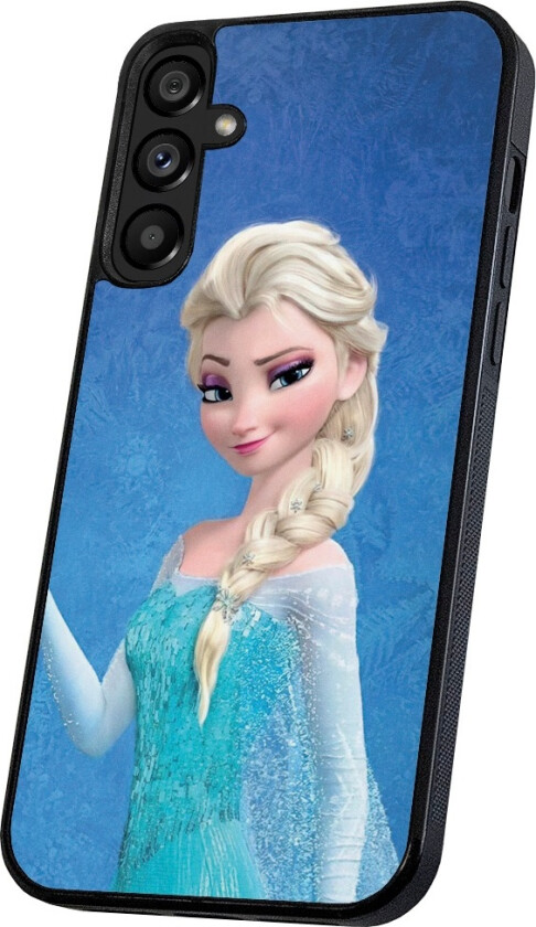 Samsung Galaxy A13 5G/A04s - Deksel/Mobildeksel Frozen Elsa
