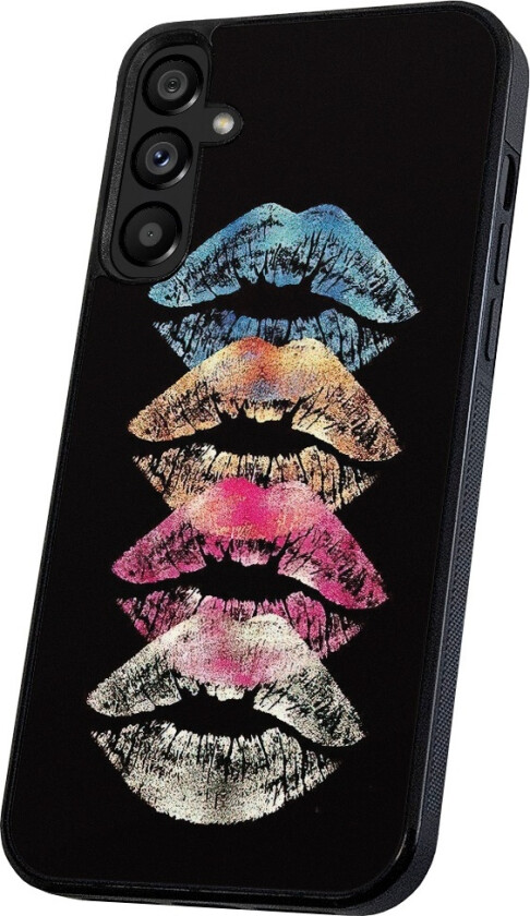 Samsung Galaxy S25 FE - Deksel/Mobildeksel Lepper