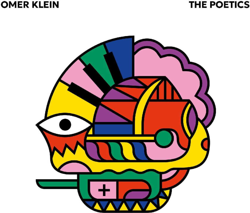 Omer Klein The Poetics CD