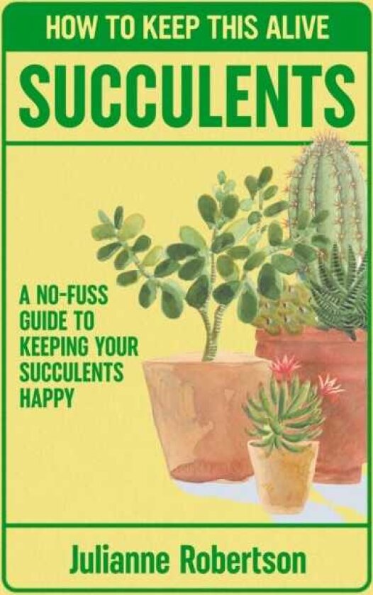 Succulents: How to Keep This Alive A nofuss guide to keeping your succulent alive, one pot at a time