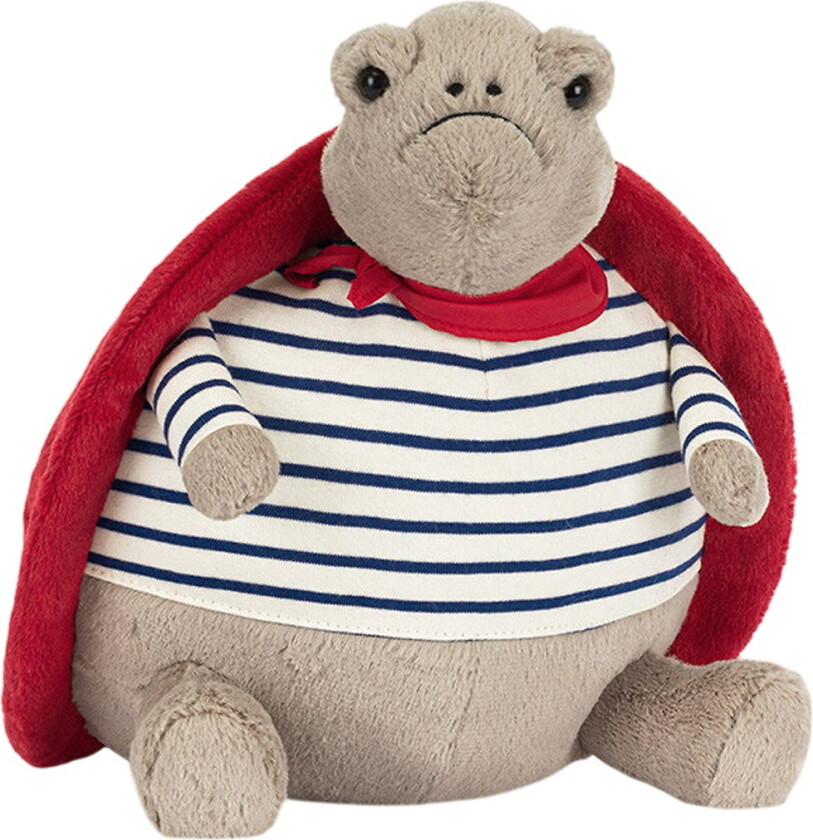 Kosedyr - 21x17 cm - Timmy Turtle Romantisk antrekk - - OneSize - Kosedyr