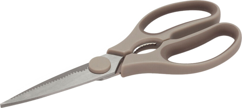 Kjøkkensaks 21 cm, latte