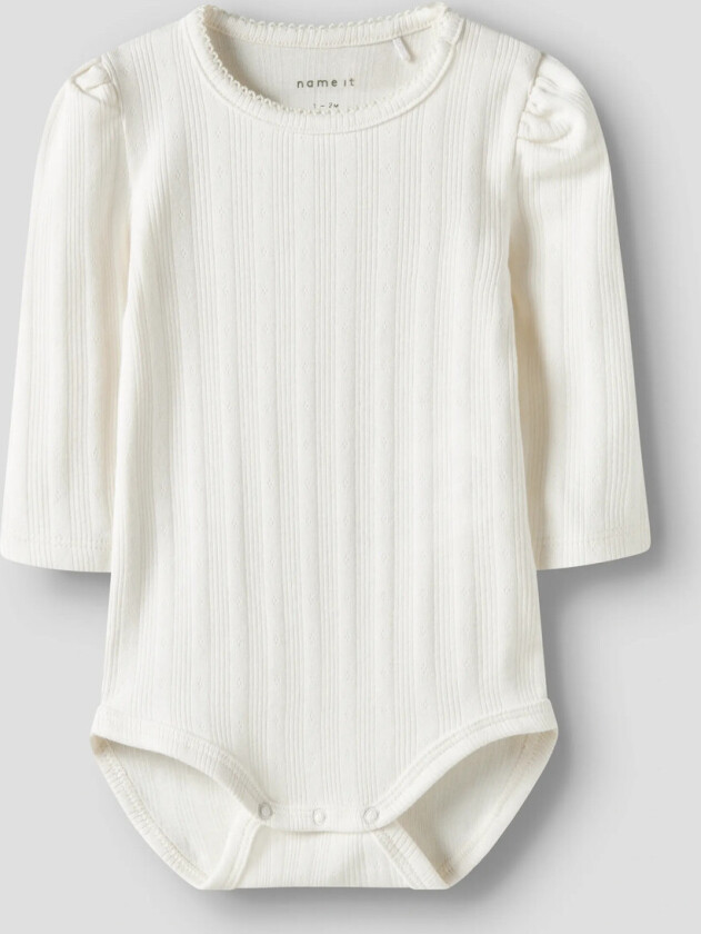 Nbfturbine Ls Body - Cream - 56