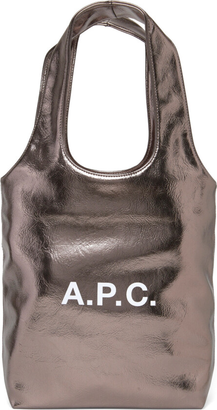 Tote Ninon Small - Silver - ONE SIZE