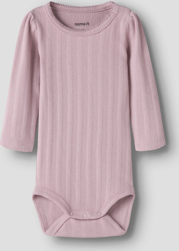 Nbfturbine Ls Body - Pink - 62