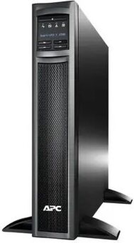 Bilde av Apc Smart-ups X 1500 Rack/tower Lcd