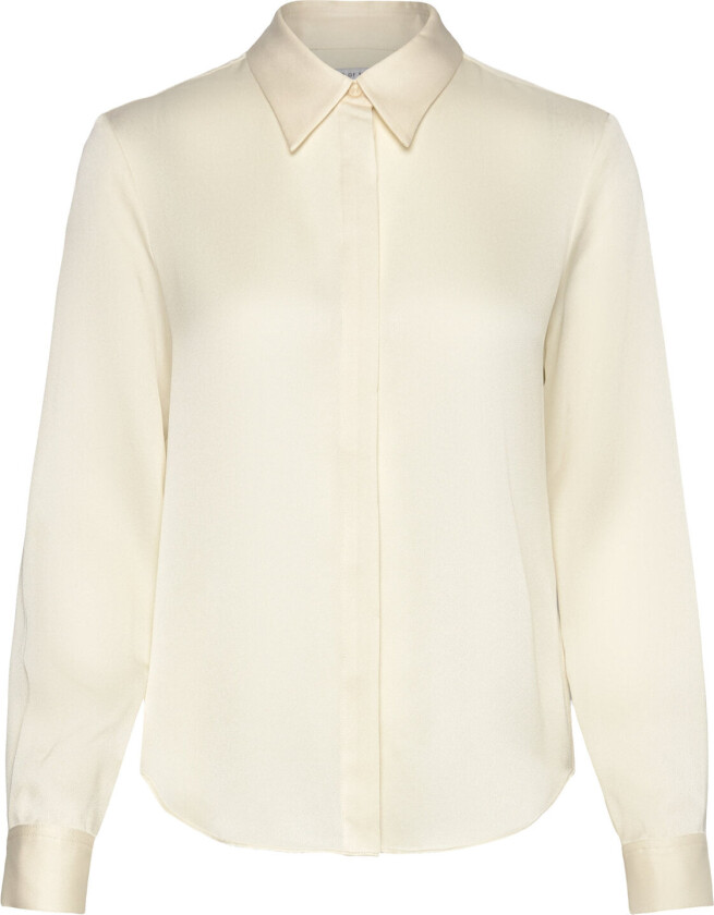 Pointed Collar Celsa Shirt