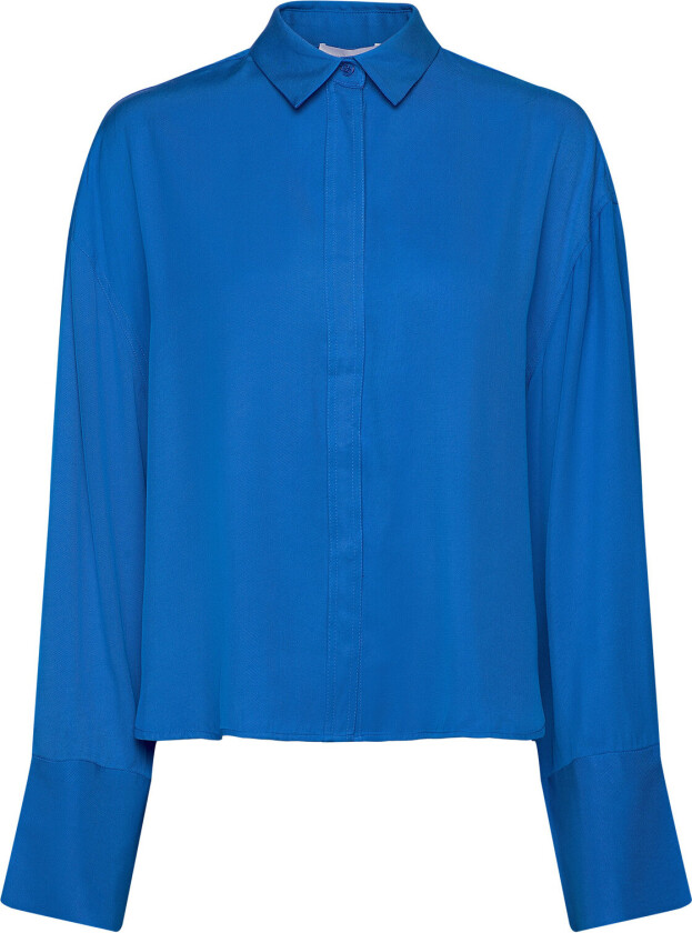 2Nd Claross - Fluid Twill - Blue - 40