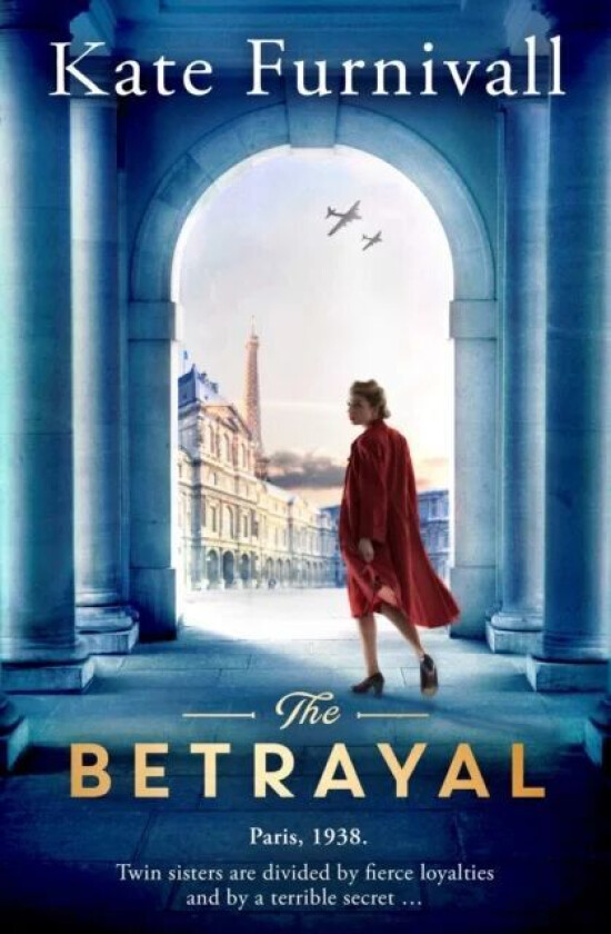 The Betrayal av Kate Furnivall