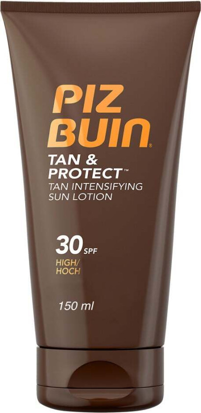 Tan & Protect Lotion SPF30, 150 ml