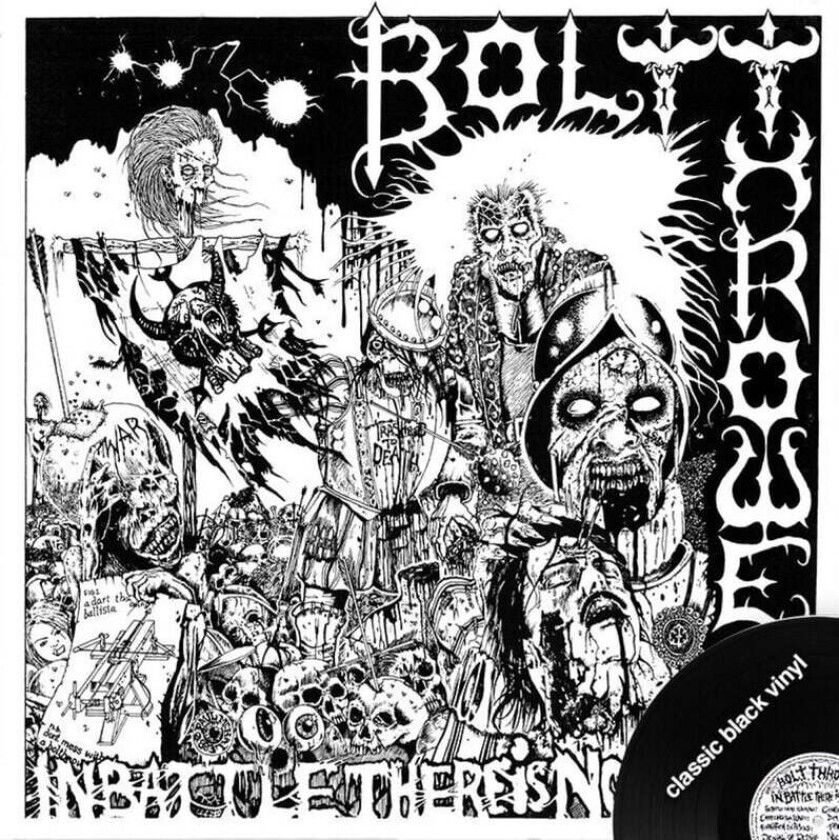 LP - In battle there is no law - None - standard