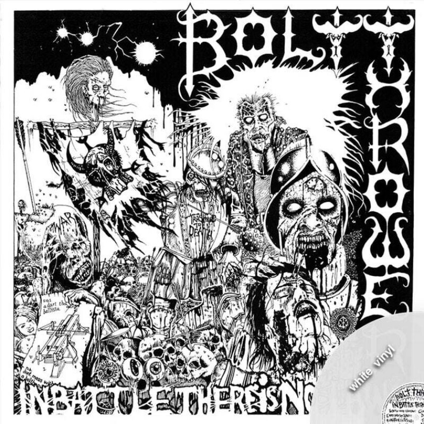 LP - In battle there is no law - None - standard