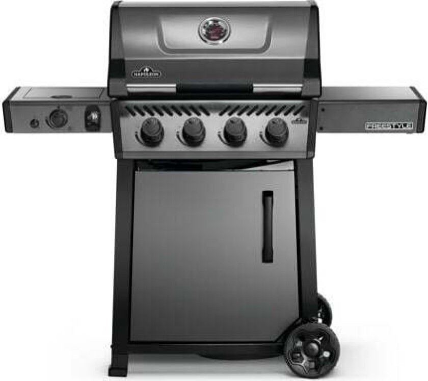 Freestyle 425, 4 Brændere, Sizzle Zone Gasgriller