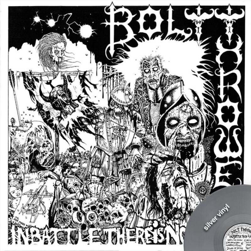 LP - In battle there is no law - None - standard