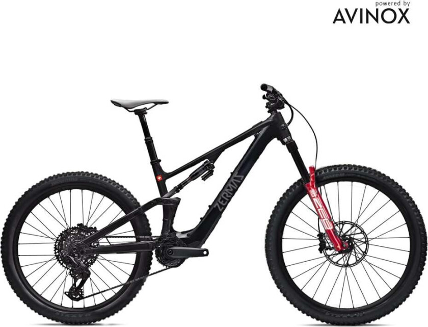 E:volution Carbon Pro